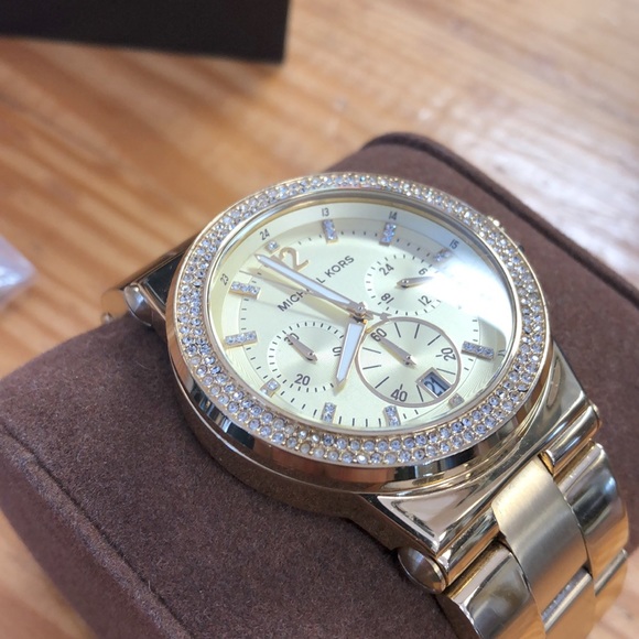 Women’s Michael Kors watch